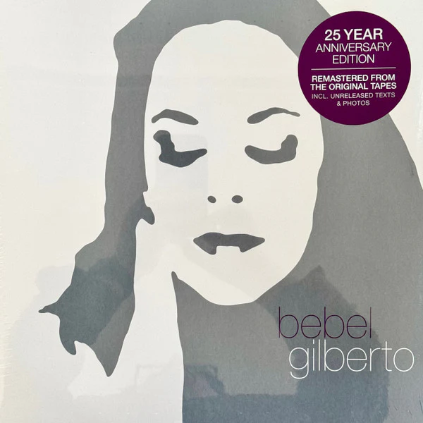 BEBEL GILBERTO, Tanto Tempo (Crammed Discs; ZIR5LPX, US 2025 Reissue, 2 Inners) 2xLP EX/EX
