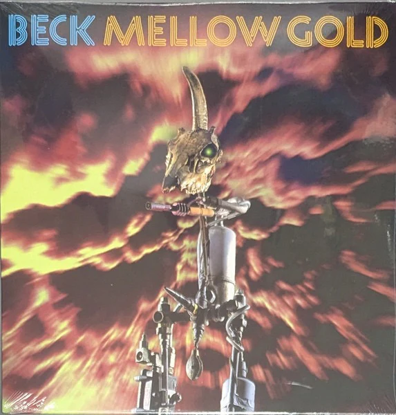 BECK, Mellow Gold (Geffen; 7845919, US 2025 Reissue, Insert), SALE - Up to 50% Off the Original Price LP NEW/NEW
