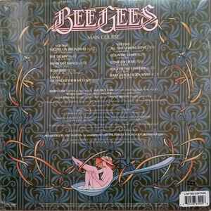 BEE GEES, Main Course (Capitol Records; B0030706-01, Europe 2020 Reissue, Inner, Clear [Whitewater] Vinyl) LP VG+/VG+ - Image 2
