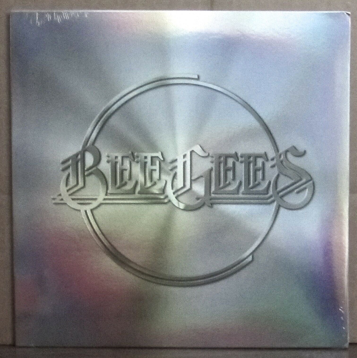 BEE GEES, Songs To Rediscover (Universal Music Publishing Group; UMPGBG001, UK 2019, Promo Only, Embossed Silvered Sleeve, Inner, Clear Vinyl) LP EX/EX