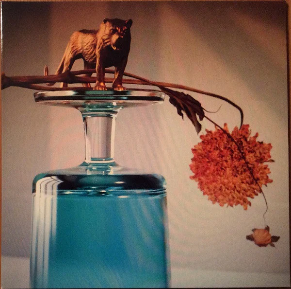 BEIRUT, Gallipoli (4AD; 4AD0121LPE, UK 2019, Gatefold, Black Inner, Turquoise Vinyl) LP VG/VG+