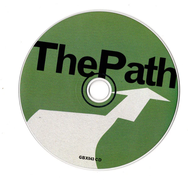 BELBURY POLY, The Path (Ghost Box; GBX043CD, UK 2023, Digipak) CD VG+/VG+ - Image 3