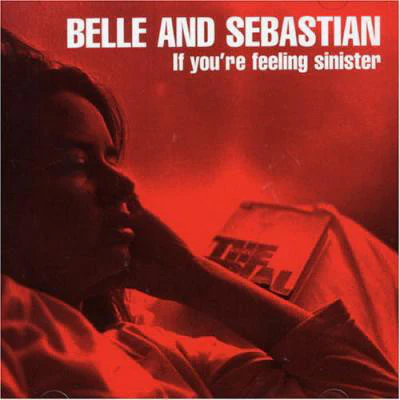 BELLE AND SEBASTIAN, If You're Feeling Sinister (Jeepster Recordings ; JPRLP001, UK & Europe 2018 Reissue, Gatefold) LP NEW/NEW