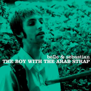 BELLE AND SEBASTIAN, The Boy With The Arab Strap (Jeepster Recordings; JPRLP 003, Europe 2018 Reissue, Gatefold) LP NEW/NEW