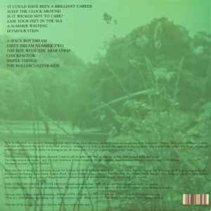 BELLE AND SEBASTIAN, The Boy With The Arab Strap (Jeepster Recordings; JPRLP 003, Europe 2018 Reissue, Gatefold) LP NEW/NEW - Image 2