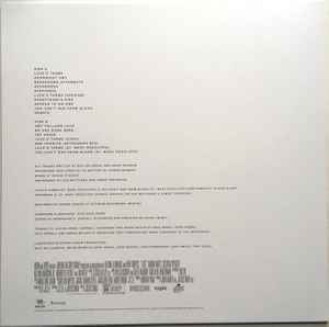 BEN SALISBURY & GEOFF BARROW, Luce (Original Motion Picture Soundtrack) (Invada; LSINV231LP, UK 2019, 180 Gram Vinyl, Portishead) LP EX/EX - Image 2