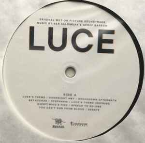 BEN SALISBURY & GEOFF BARROW, Luce (Original Motion Picture Soundtrack) (Invada; LSINV231LP, UK 2019, 180 Gram Vinyl, Portishead) LP EX/EX - Image 3