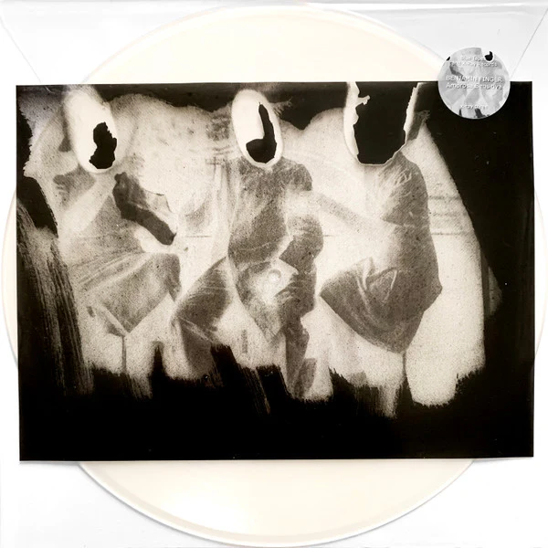 BENJAMIN FINGER, Amorosa Sensitiva (Blue Tapes; none, UK 2015, Screenprinted PVC Envelope, 180 Gram Vinyl, Ltd to 250), SALE - Up to 50% Off the Original Price LP VG+/VG+