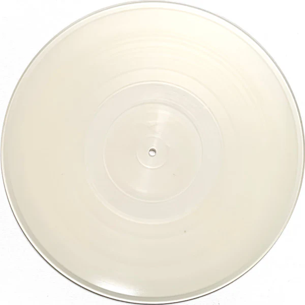 BENJAMIN FINGER, Amorosa Sensitiva (Blue Tapes; none, UK 2015, Screenprinted PVC Envelope, 180 Gram Vinyl, Ltd to 250), SALE - Up to 50% Off the Original Price LP VG+/VG+ - Image 2