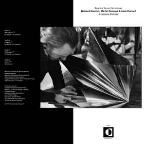 BERNARD BASCHET, MICHEL DENEUVE, ALAIN DUMONT, 4 Espaces Sonores (Transversales Disques ; TRS04, France 2018, Gatefold) LP VG+/VG+ - Image 2