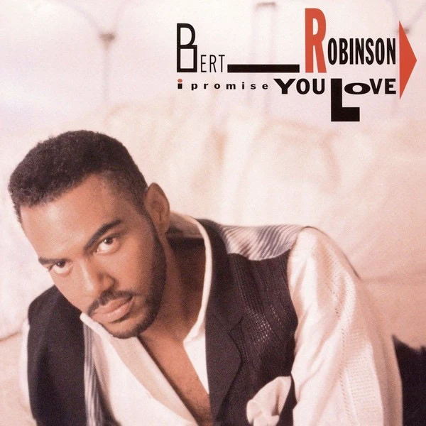 BERT ROBINSON, I Promise You Love (Expansion; EXCDM 49, UK 2014, Jewel Case) CD EX/EX