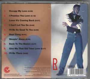 BERT ROBINSON, I Promise You Love (Expansion; EXCDM 49, UK 2014, Jewel Case) CD EX/EX - Image 2