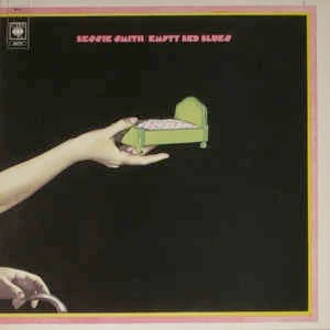 BESSIE SMITH, Empty Bed Blues (CBS; 66273, UK 1971, Gatefold, Mono) 2xLP VG/VG+