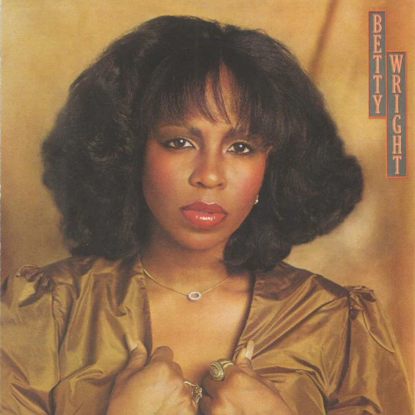 BETTY WRIGHT, Betty Wright (Funkytowngrooves; FTG 435, UK 2016) CD EX/EX