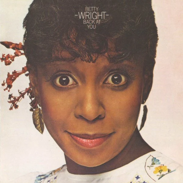 BETTY WRIGHT, Wright Back At You (Funkytowngrooves; FTG 436, UK 2016 Reissue, Jewel Case) CD VG+/EX
