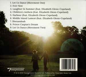 BEVERLY GLENN-COPELAND, Laughter In Summer (Transgressive Records; TRANS914CD, Worldwide 2026) CD VG+/VG+ - Image 2