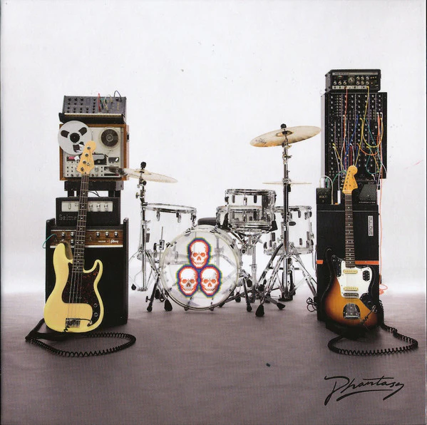 BEYOND THE WIZARDS SLEEVE, The Soft Bounce (Phantasy Sound; PHLP07CD, UK 2016, Inner) CD EX/EX