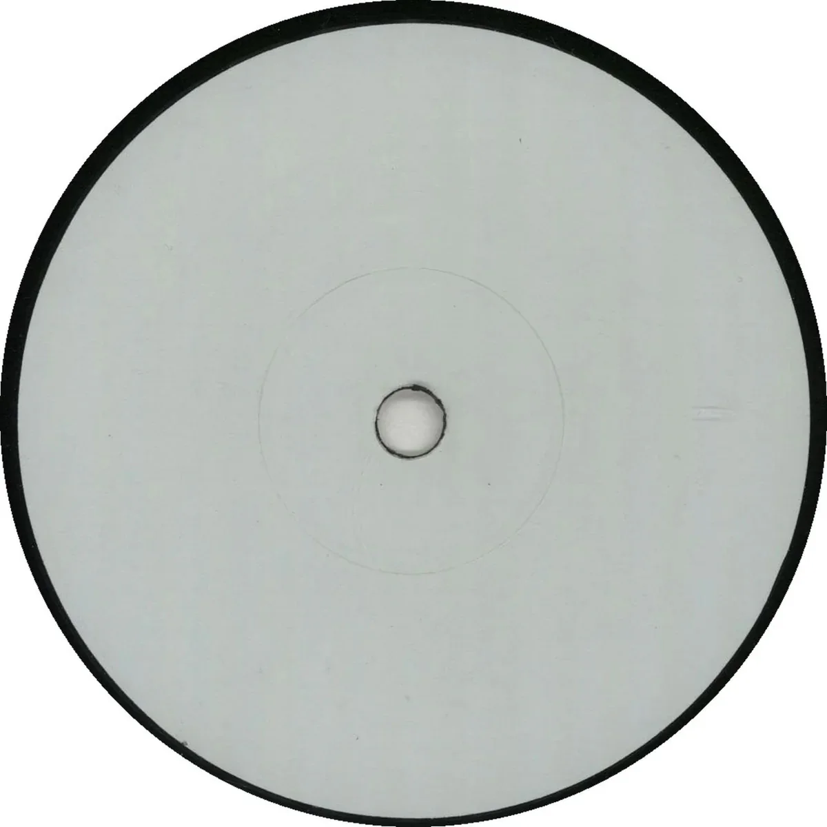 BIAS, Relax And Rock With Bias EP (Not On Label; 12 BIA 001, UK 1997, White Label, No Picture Sleeve, Stickered Inner) 12" /G+