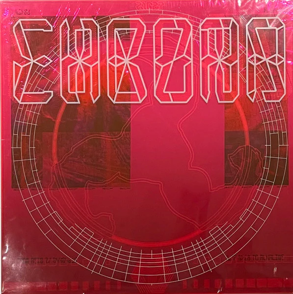 BICEP, Chroma000 (Chroma; CHROMA000, Worldwide 2025, 2 Single outer sleeves held in clear slipcase, Insert, Pink Neon Acrylic Sheet) 2xLP M/M
