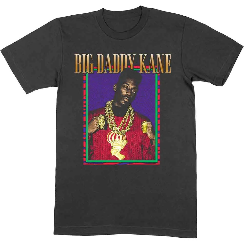 BIG DADDY KANE, Half Steppin' T-Shirt L (, Europe ) Accessories NEW/NEW