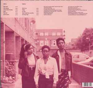 BIG JOANIE, Sistahs (The Daydream Library Series; DLS1, UK & US 2020 Reissue, 180 Gram Silver Vinyl, Includes Sistahs 16-page zine signed by band Ltd to 500) LP VG+/VG+ - Image 2