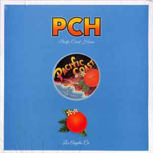 BIG SAM PRESENTS THE COASTAL COMMISSION AND TEFLON DONS, The Rendezvous (Pacific Coast House Recordings; PCH 003r, US 2025 Reissue, Company Sleeve, Orange Vinyl) 12" EX/VG+