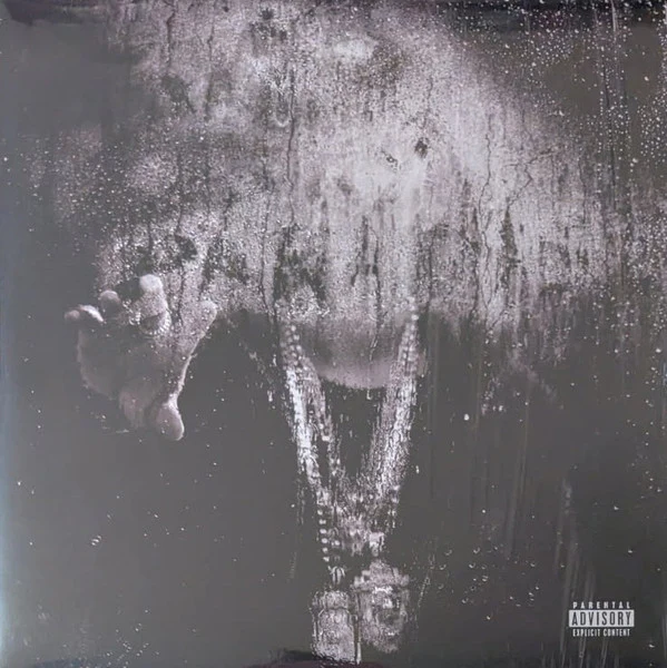 BIG SEAN, Dark Sky Paradise (Def Jam Recordings; 602478023095, US 2025, Silver Marble Vinyl) LP VG+/VG+