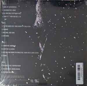 BIG SEAN, Dark Sky Paradise (Def Jam Recordings; 602478023095, US 2025, Silver Marble Vinyl) LP VG+/VG+ - Image 2