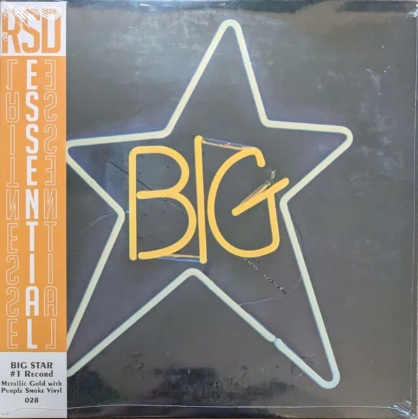 BIG STAR, #1 Record (Craft Recordings; 7244529, Europe 2023 Reissue, Metallic Gold With Purple Smoke Vinyl, Record Store Day 2023, Limited Edition, Obi), SALE - Up to 50% Off the Original Pr LP NEW/NEW