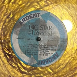 BIG STAR, #1 Record (Craft Recordings; 7244529, Europe 2023 Reissue, Metallic Gold With Purple Smoke Vinyl, Record Store Day 2023, Limited Edition, Obi), SALE - Up to 50% Off the Original Pr LP NEW/NEW - Image 3
