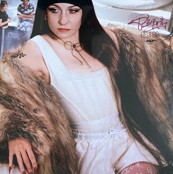 BIIG PIIG, 11:11 (Sony Music; 19802866251, Europe 2025, Inner) LP EX/VG+