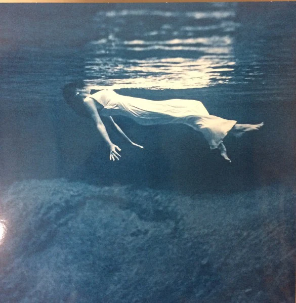 BILL EVANS - JIM HALL, Undercurrent (Doxy; ACV2008, Europe 2014 Reissue, Gatefold, Limited To 500 On Clear Vinyl) LP VG+/VG+