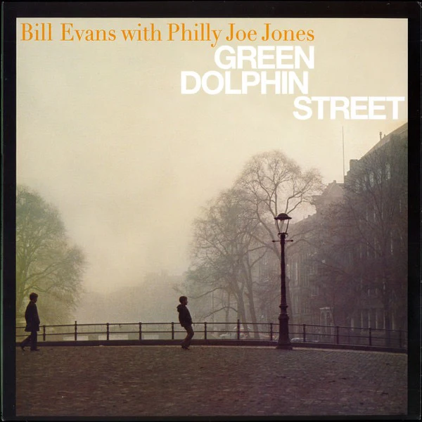 BILL EVANS WITH PHILLY JOE JONES, Green Dolphin Street (WaxTime In Color; 950675, Europe 2019 Reissue, 180 Gram Translucent Green Vinyl) LP NEW/NEW