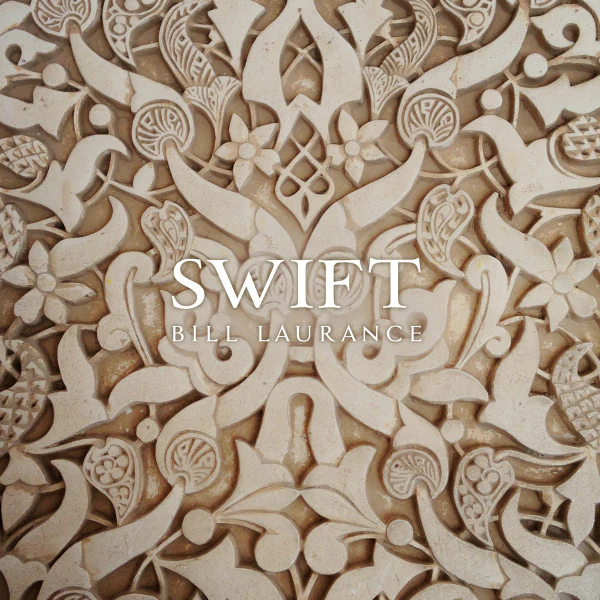 BILL LAURANCE, Swift (GroundUP Music; none, Europe 2015) 2xCD VG+/VG+