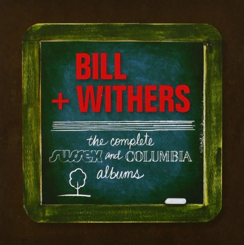 BILL WITHERS, The Complete Sussex and Columbia Albums (Sony; 88697894672, Europe 2012 Reissue, Box Set) 9xCD EX/EX