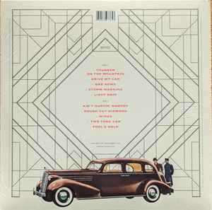 BILL WYMAN, Drive My Car (BMG; BMGCAT875LP, Europe 2024, Gatefold, Inner & Insert) LP EX/EX - Image 2