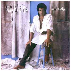 BILLY GRIFFIN, Systematic (PTG Records; PTG 34219, Netherlands 2016, Super Jewel case, Booklet) CD VG+/EX