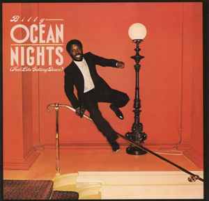 BILLY OCEAN, Nights (Feel Like Getting Down) (Big Break Records; CDBBR 0023, UK 2010, Jewel Case, Booklet) CD EX/EX
