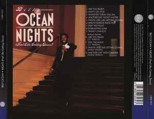 BILLY OCEAN, Nights (Feel Like Getting Down) (Big Break Records; CDBBR 0023, UK 2010, Jewel Case, Booklet) CD EX/EX - Image 2