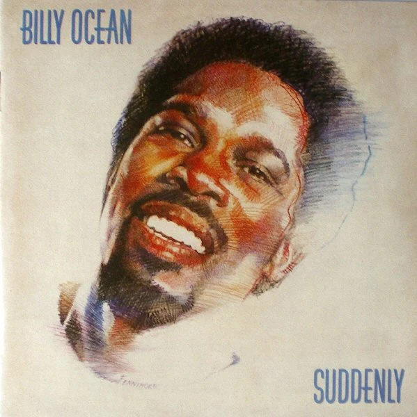 BILLY OCEAN, Suddenly (Cherry Pop ; CRPOP 87, Europe 2011 Reissue, Jewel Case) CD VG+/VG+