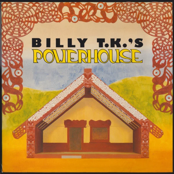 BILLY T.K.'S POWERHOUSE, Life Beyond The Material Sky: The St. James Concert (Little Wing Of Refugees ; LW 4021/22, Germany 1991, Gatefold, 2 Inners), SALE - Up to 50% Off the Original Price 2xLP EX/EX