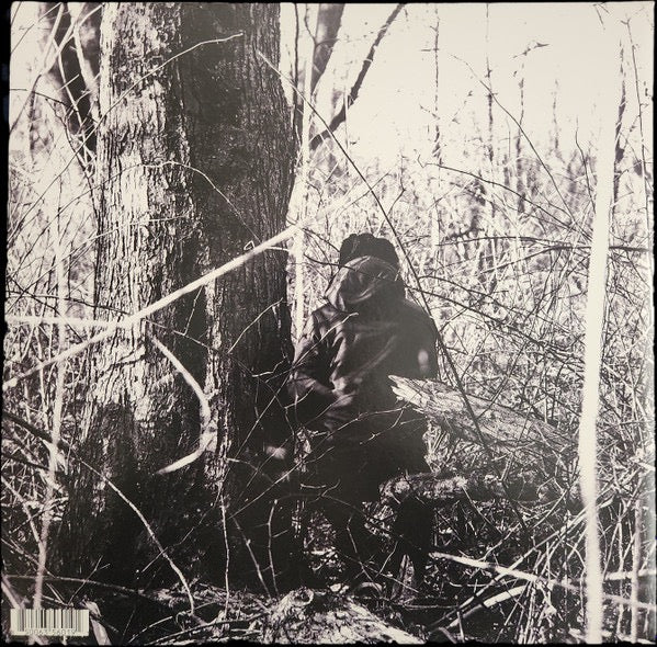 BILLY WOODS, Today, I Wrote Nothing (Backwoodz Studioz; BWZ803V, US 2025 Reissue, Gatefold, Coke Bottle Clear Vinyl), SALE - Up to 50% Off the Original Price 2xLP NEW/NEW - Image 2