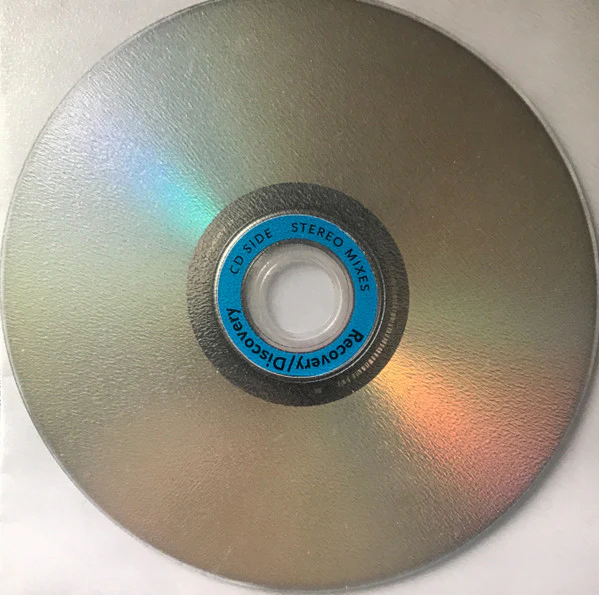 BIRTWISTLE - HARVEY - ALVAREZ - CALIX, Recovery/Discovery: 40 Years Of Surround Electronic Music In The UK (Sound and Music; SAM 0801, UK 2008) CD VG+/VG+ - Image 3