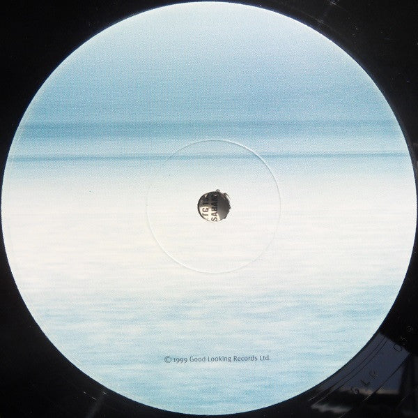 BJORN, Inside My Soul / God Chord (Good Looking Records; GLR039, UK 2000, Promo, Die Cut Sleeve) 2x12" G+/VG+ - Image 2