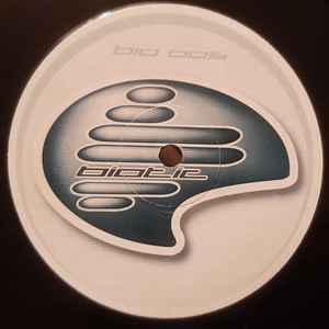 BKEY*, Intruder / Amnesia (Biotic; BIO 005, UK 2002, Company Sleeve) 12" VG+/VG - Image 2