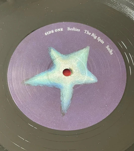 BLACK COUNTRY, NEW ROAD, Forever Howlong (Ninja Tune; ZEN314, UK & Europe 2025, Gatefold, Booklet) 2xLP NEW/NEW - Image 3