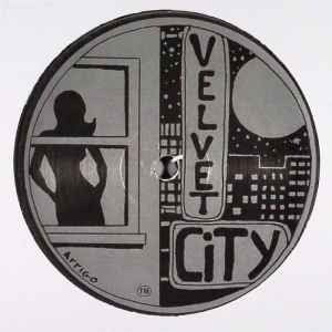 BLACK ICE, Black Ice E.P. Vol. 1 (Velvet City Records; VC 3038, US 1992) 12" /VG - Image 2