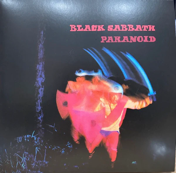 BLACK SABBATH, Paranoid (Deluxe) (BMG; 964187051, Europe 2025 Reissue, 2 Inners, The iconic sophomore album from Black Sabbath, Paranoid, gets a deluxe 2LP treatment. The pioneering heavy me 2xLP NEW/NEW