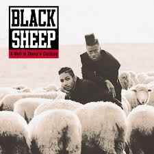 BLACK SHEEP, A Wolf In Sheep's Clothing (Mercury; 848 368-1C, US 2015) 2xLP VG+/EX