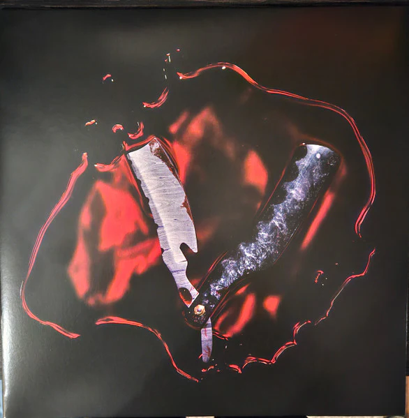 BLACK VEIL BRIDES, Bleeders (Spinefarm Records; SPINE800640P, US 2024, Gatefold, Red Vinyl, includes U2 cover song) 12" VG+/EX